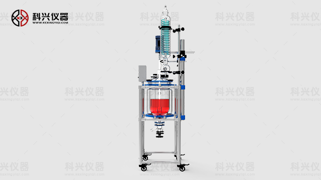 上海玻璃反應(yīng)釜的特點(diǎn)使用注意事項(xiàng)