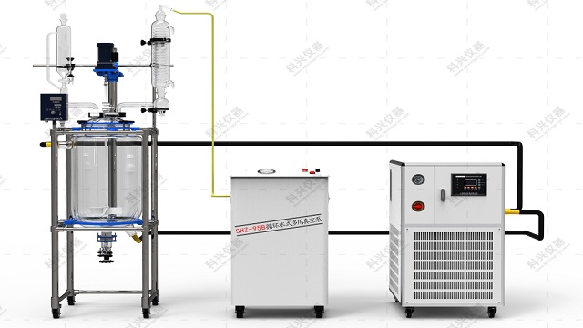 上海玻璃反應(yīng)釜