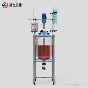 上海防爆玻璃反應釜的安全設置